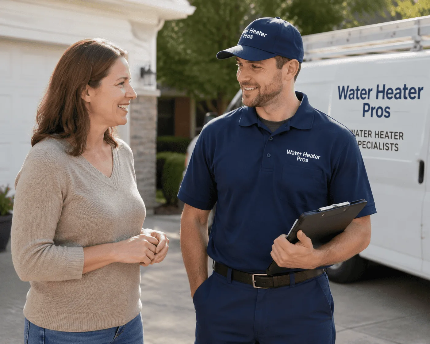 Water Heater Repair Help for Darlington, MD